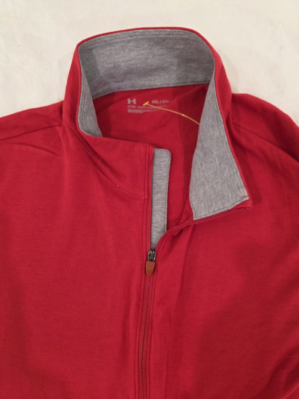 Under Armour Designed Pullover All Seasons Training Sweat Shirt Size 2XL Unisex